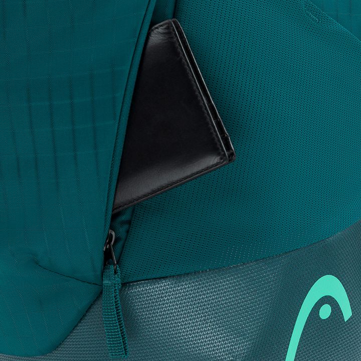 Head Tour Racqpack Green